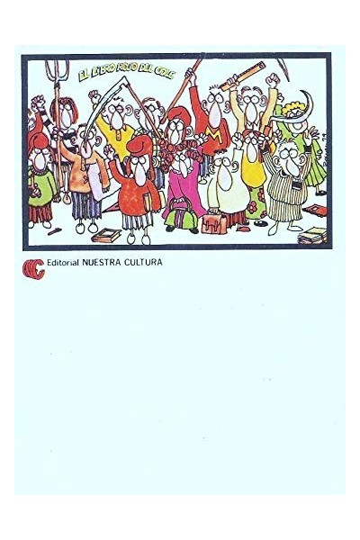 El libro rojo del cole